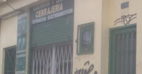 ELECTRICOS YYLLAVES CERRAJERIA ELECTRICOS YYLLAVES CERRAJERIA